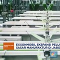 Video: ExxonMobil Perluas Machinext, Sasar Industri Jabodetabek-Batam