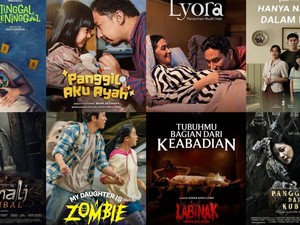 16 Film Terbaru Tayang di Bioskop Bulan Agustus 2025 dan Sinopsis Singkatnya
