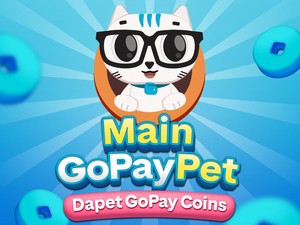 Apa Itu GoPay Pet dan Cara Mainnya? Ini Panduan Lengkapnya