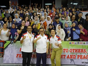 Gubernur Apresiasi KONI DKI yang Gelar POPROV & POPPROV