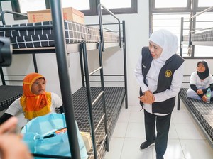 Khofifah Percepat Operasional Sekolah Rakyat Tahap 1B Jember
