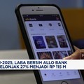 Video: Hi-2025, Laba Bersih Allo Bank Melonjak 27%
