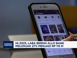 Video: Hi-2025, Laba Bersih Allo Bank Melonjak 27%