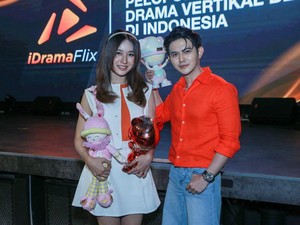 Sajian Series Format Vertikal dari iDramaFlix, Pertama Ada My Husband Secret Identity