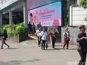 Pantas Kantong Jebol, Segini Ongkos Pekerja Jakarta Pulang Pergi Kantor