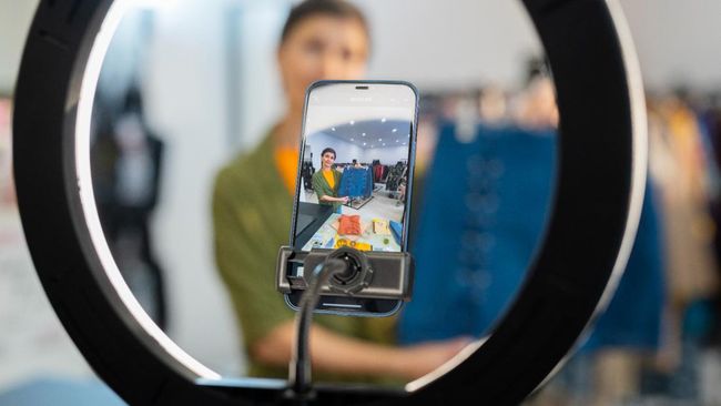 Shopee-Vidio Ubah Cara Belanja Digital Lewat Vidio Shopping