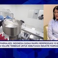 Video: Kemenkes Dorong Swasembada Farmasi Lewat Bahan Baku Lokal