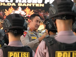 Antisipasi Gangguan Kamtibmas, Polda Banten Bentuk Tim Patroli Maung Presisi