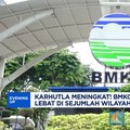 Video: Karhutla Terpantau Satelit, BMKG Siaga Cuaca Ekstrem
