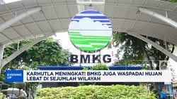 Video: Karhutla Terpantau Satelit, BMKG Siaga Cuaca Ekstrem