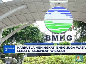 Video: Karhutla Terpantau Satelit, BMKG Siaga Cuaca Ekstrem