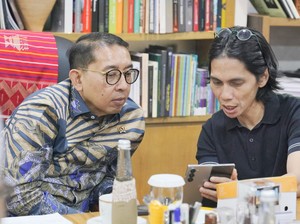 Fadli Zon Dukung Produksi Film Epik Perang Jawa Garapan Visinema