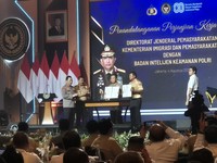 Makin Solid! Kemenimipas & Polri Sepakat untuk Memperkuat Sinergi