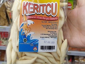 10 Oleh-oleh Khas Bangka Belitung yang Tahan Lama, Ada Pletek hingga Terasi