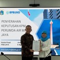 Politikus Senior PDIP Prasetyo Edi Marsudi Jabat Ketua Dewas PAM JAYA