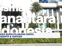 Video: Danantara Larang Komisaris BUMN Dapat Insentif & Tantiem