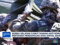 Video: Korea Selatan Cabut Siaran Anti Korut, Pertanda Damai?
