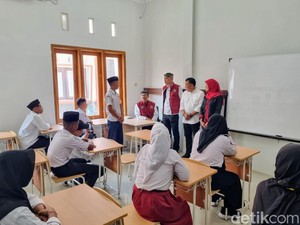 Siswa Sekolah Rakyat Ponorogo Belum Masuk Sekolah, Kenapa?