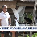 Video: Kunjungan Wisman Tembus 7 Juta, Tapi Belanja Turis Turun
