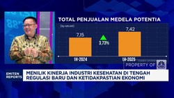 Video: Laba MDLA Naik, Distribusi Farmasi Jadi Kunci Pertumbuhan