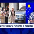 Video: Lapor Pak Prabowo, Ekonomi RI Kuartal II-2025 Diramal Cuma 4,8%