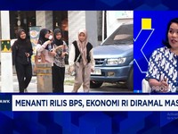 Video: Lapor Pak Prabowo, Ekonomi RI Kuartal II-2025 Diramal Cuma 4,8%
