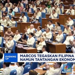 Video: Marcos Tekankan Netralitas, Ekonomi Filipina Diuji