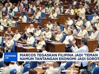 Video: Marcos Tekankan Netralitas, Ekonomi Filipina Diuji