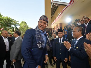 Menko AHY Canangkan UTM Jadi Green Campus, Lanjutkan Program SBY