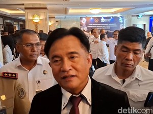 RI Pelajari Permintaan Keluarga Pulangkan WNI Napi Terorisme dari Filipina