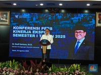 Mendag Budi Target Negosiasi Tarif Trump Beres Sebelum 1 September