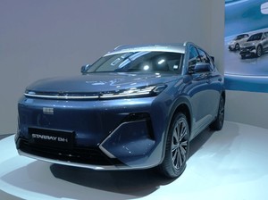 Harga Geely Starray EM-i Diumumkan, Nggak Sampai Rp 500 Juta