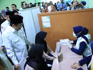 Menag Dukung CKG di Sekolah Agama, Layani 12,5 Juta Siswa Lintas Agama