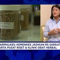 Video: Obat Herbal Jadi Prioritas, Pemerintah Siapkan Inisiatif Baru