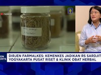 Video: Obat Herbal Jadi Prioritas, Pemerintah Siapkan Inisiatif Baru
