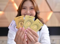 Investor Silahkan Pesta Pora, Harga Emas Melesat Pekan Ini