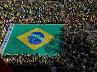 Brasil Bikin Iri! Pengangguran Turun, Gaji Naik-Pekerja Formal Melesat