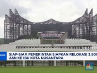 Video: Pemerintah Siapkan Relokasi 3.500 ASN ke IKN