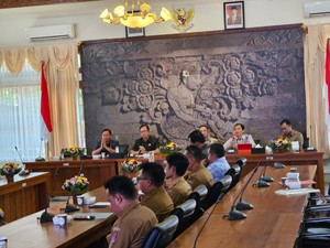 Kopi Robusta Lemukih Buleleng Didorong Dapat Perlindungan Indikasi Geografis