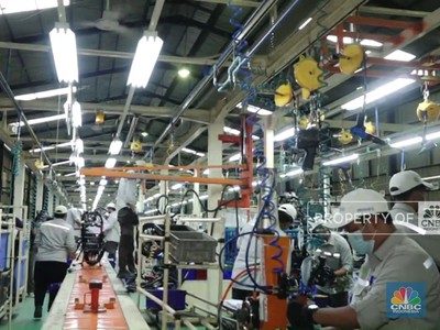 Adu Kuat Manufaktur ASEAN: RI Terendah, Disalip Malaysia!