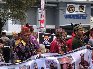 Ditolak Warga Lokal, Kementrans Tegaskan Tak Ada Transmigrasi ke Kalteng