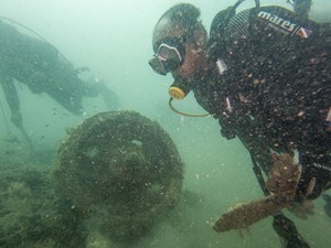 Terkubur di Selat Sunda, Bangkai Kapal Perang AS Ini Bakal Dijaga Warga