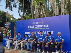 Empat Laga Uji Coba, Bali United Targetkan Juara ISL 2025-2026