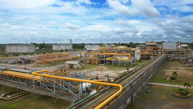 Produksi Migas PHE Semester I-2025 Capai 1,04 Juta Barel