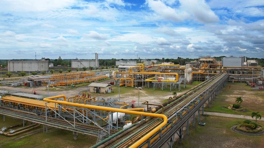 Produksi Migas PHE Semester I-2025 Capai 1,04 Juta Barel
