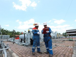 Semester I 2025, Produksi PHE Capai 1,04 Juta Barel Setara Minyak Per Hari