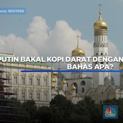 Putin Bakal Kopi Darat Dengan Utusan Trump, Bahas Apa?