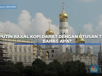 Putin Bakal Kopi Darat Dengan Utusan Trump, Bahas Apa?