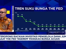 Video: Racikan Investasi MI Saat The Fed "Ngerem" Pangkas Bunga Acuan