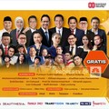 Live Now! Bos Sampoerna-Cinta Laura Ramaikan LPS Financial Festival